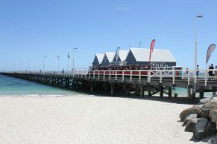 Bussleton Jetty