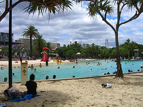 Southbank Beach