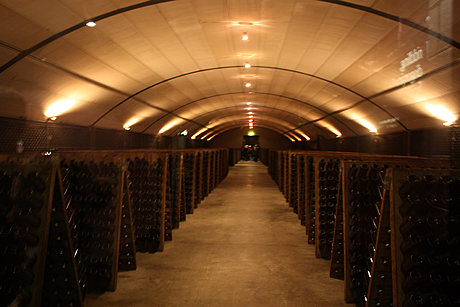 Domaine Chandon cellars