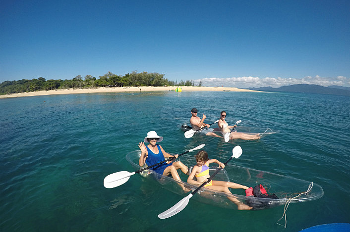 Clear Sea Kayaks