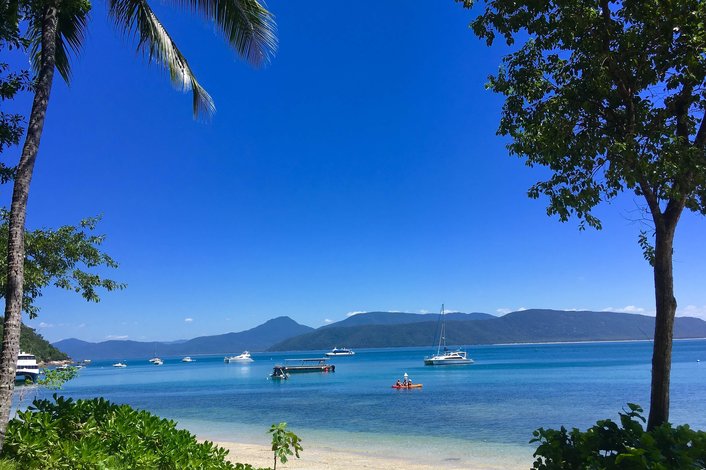 Fitzroy Island 