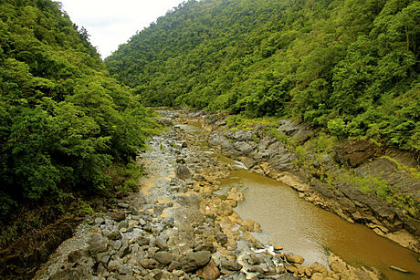 Lower Barron Gorge National Park