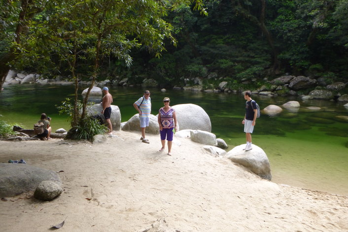 Mossman Gorge