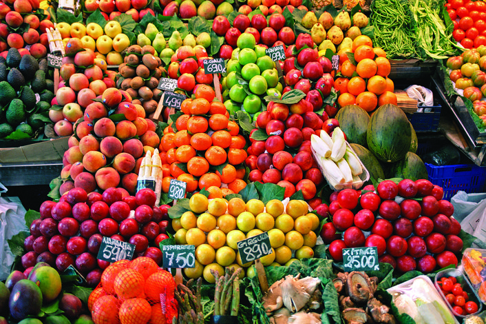 South Melbourne Market