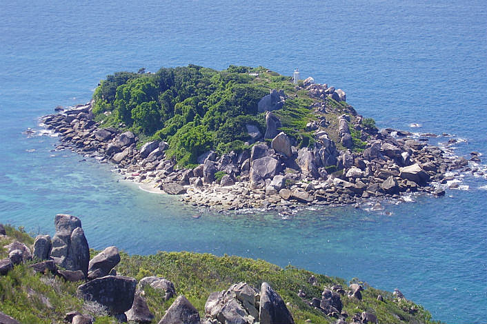 Little Fitzroy Island