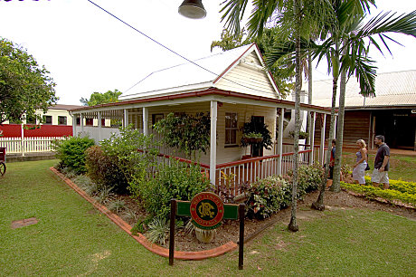 Red Lynch's Cottage 