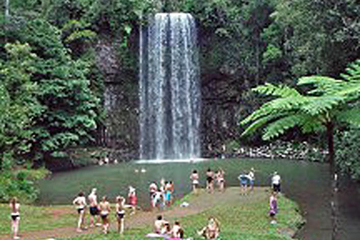 Millaa Millaa Falls