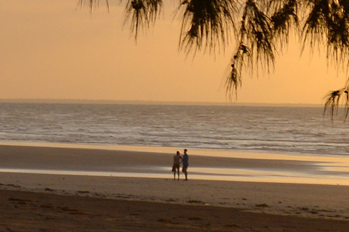 Casuarina Beach