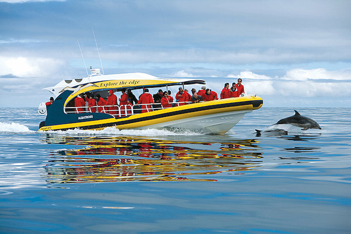 Yellow Boat