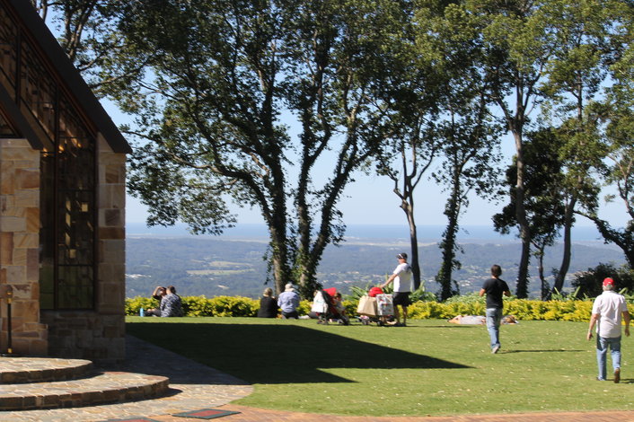 View from Montville