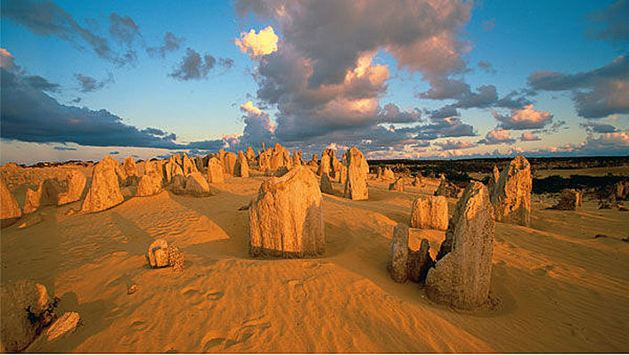 Afternoon at the Pinnacles