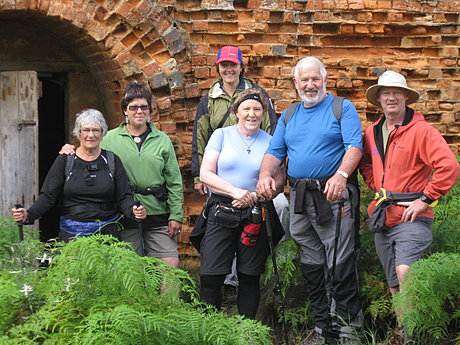 Convict Brick Works