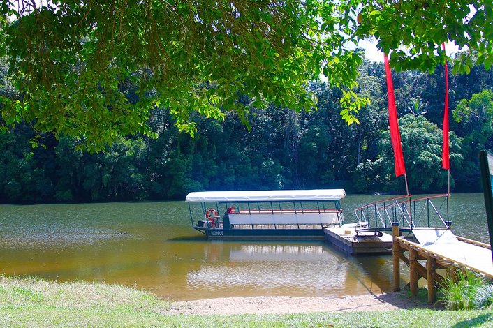 Kuranda Riverboat