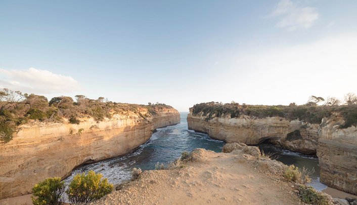 Loch Ard Gorge