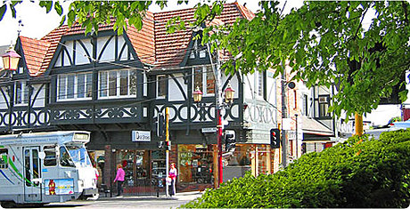 Toorak Village