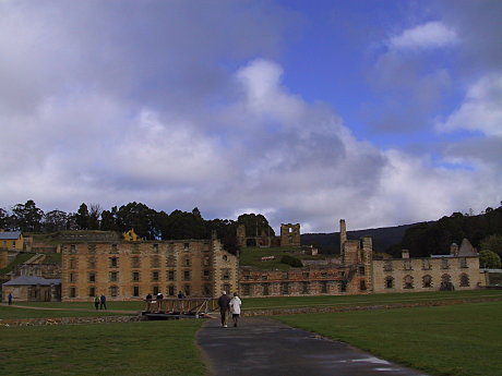 Port Arthur Historic Site