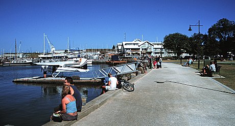 Seafront Promenade Williamstown