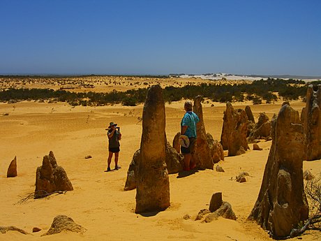 Pinnacles