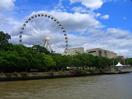 Wheel of Brisbane