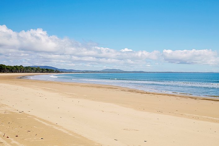 Eurimbula Beach