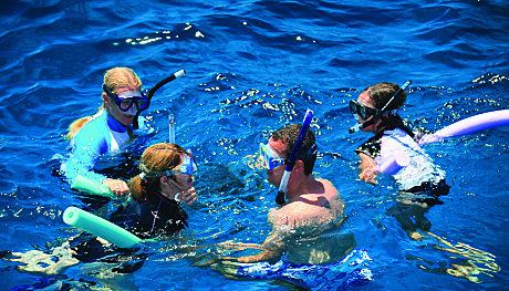 Guided Snorkel Tours