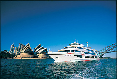 MV Sydney 2000