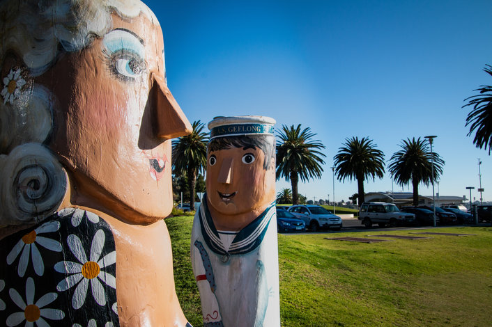 Geelong Waterfront