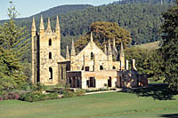 Port Arthur Church