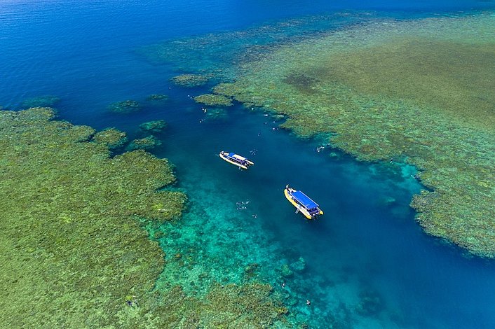 Great Barrier Reef