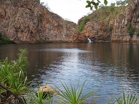 Edith Falls - Northern Territory