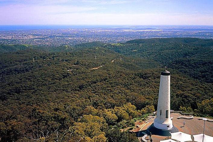 Mount Lofty view