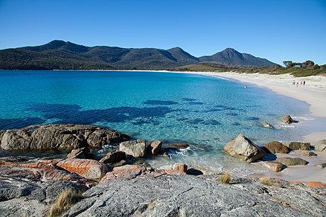 Wineglass Bay 