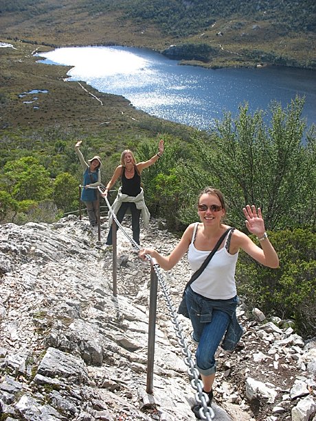 Cradle Mountain