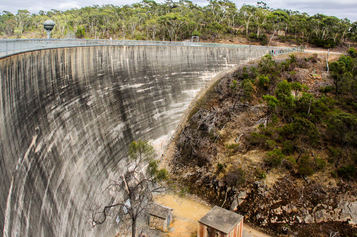 Whispering Wall