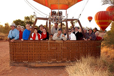 Happy Passengers