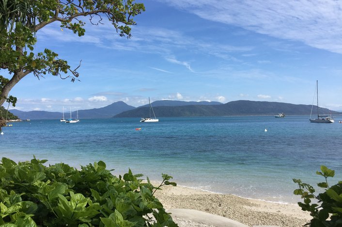 Fitzroy Island III