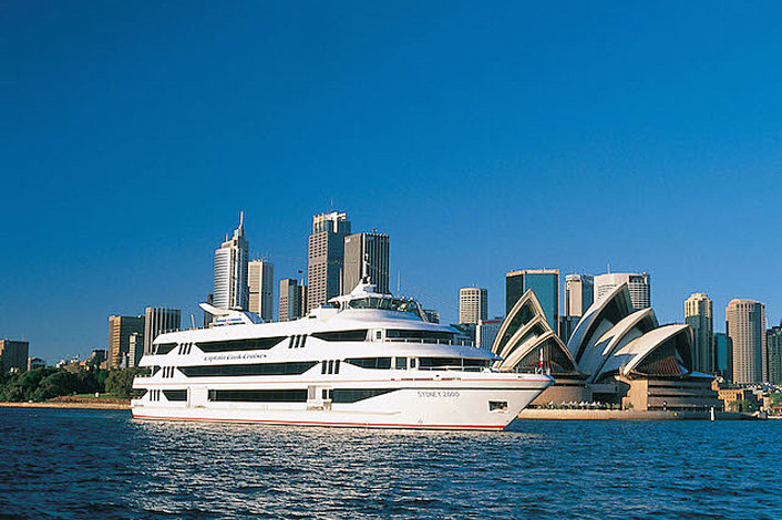 See the Opera House up close