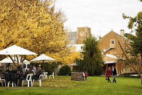 Pikes Cellar Door