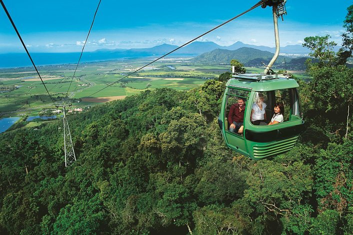 Skyrail Gondola