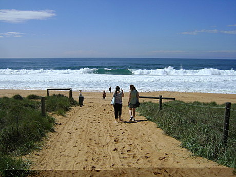 snbt Home and Away Tour - Summer Bay