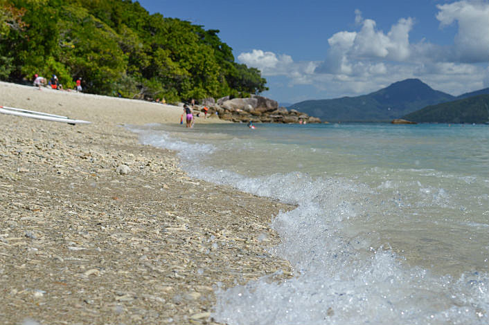 Welcome Bay Fitzroy Island