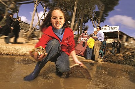 Sovereign Hill and Ballarat tour