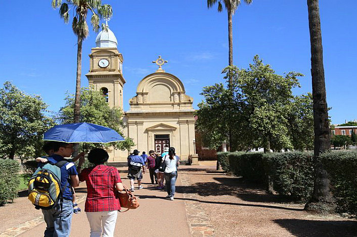 The Abbey Church - New Norcia