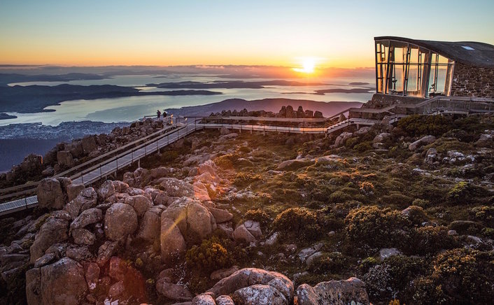 MT WELLINGTON