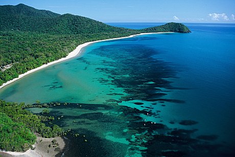 Capetribulation Beach