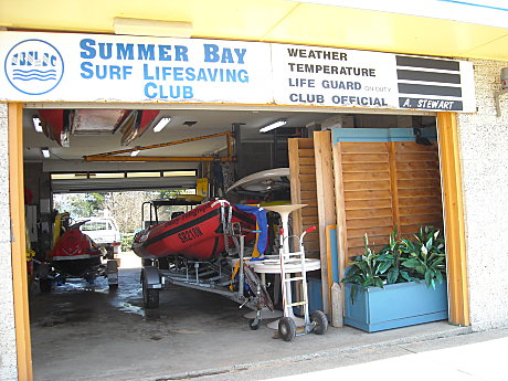 Summer Bay Surf Lifesaving Club
