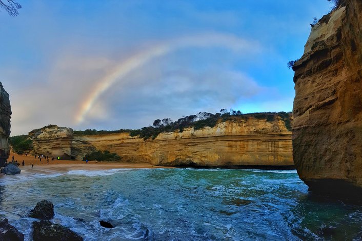 Loch Ard Gorge