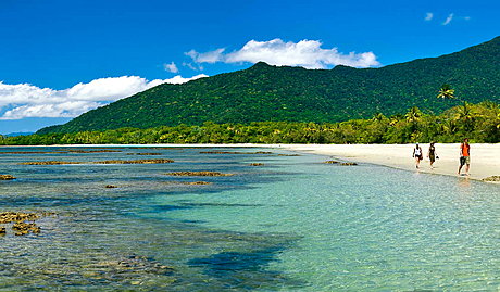 CAPE TRIBULATION BEACH WALK