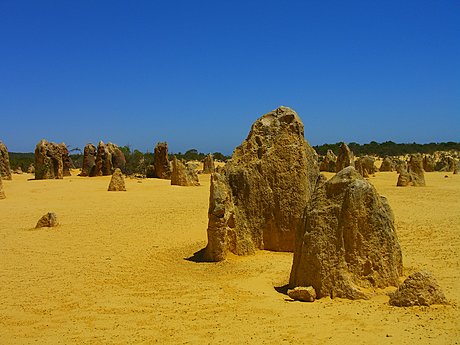 Pinnacles