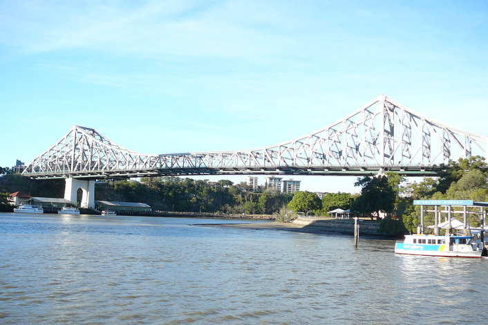 Brisbane River cruises